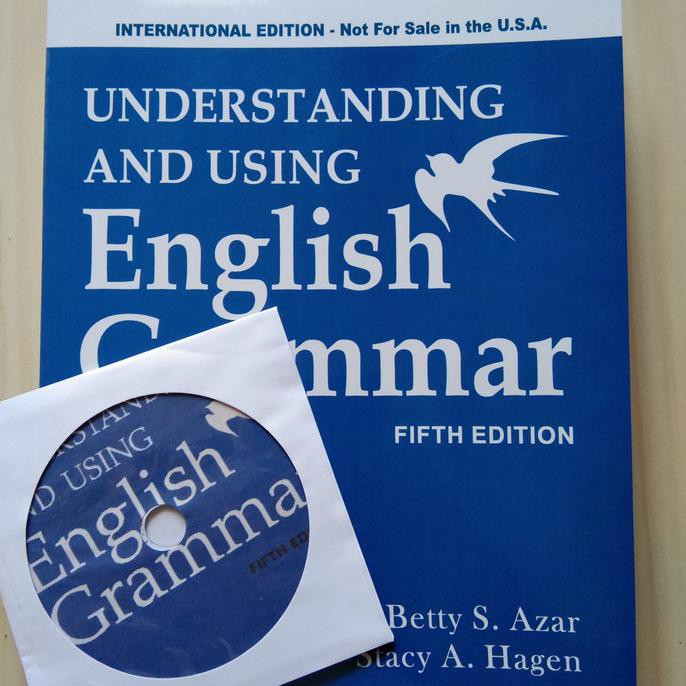 Jual Understanding And Using English Grammar 5Th Edition | Shopee Indonesia