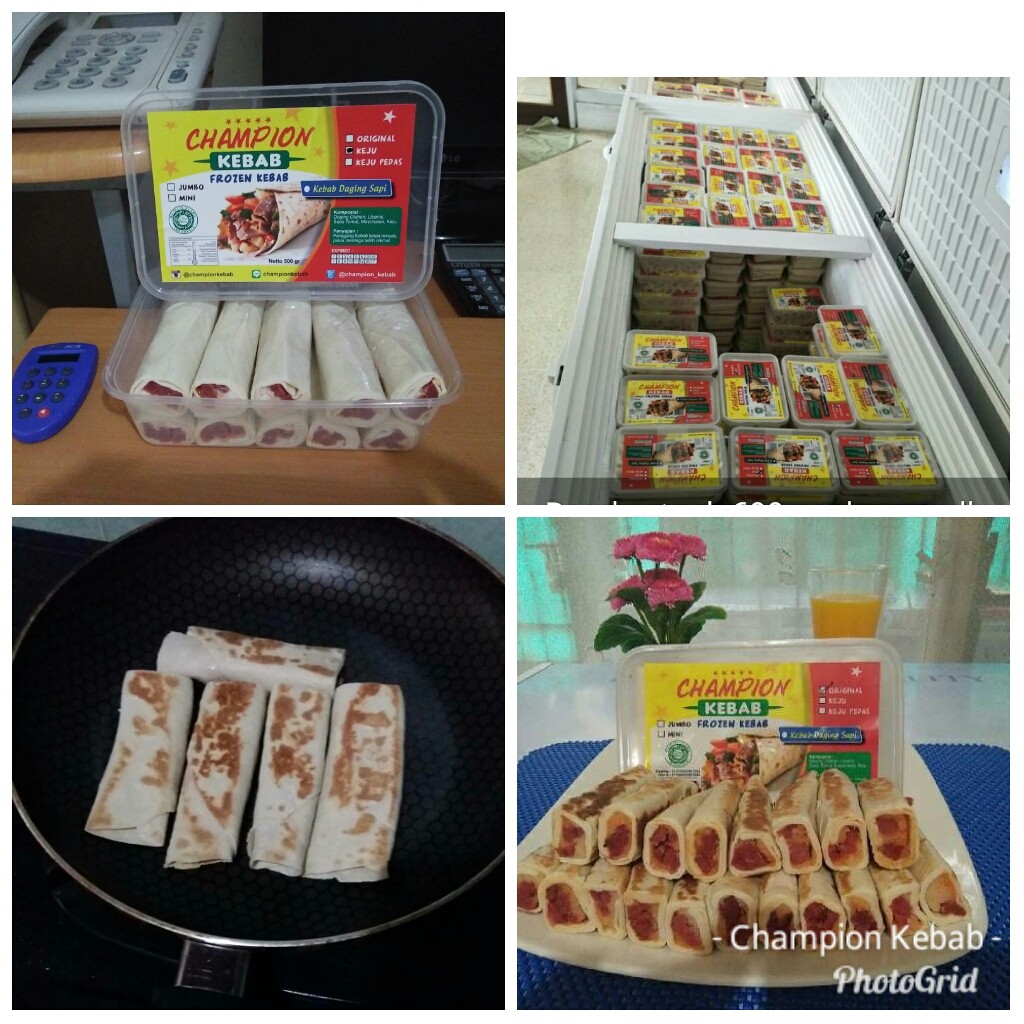 Jual KEBAB FROZEN SAPI KEJU MINI ISI 10PCS. | Shopee Indonesia