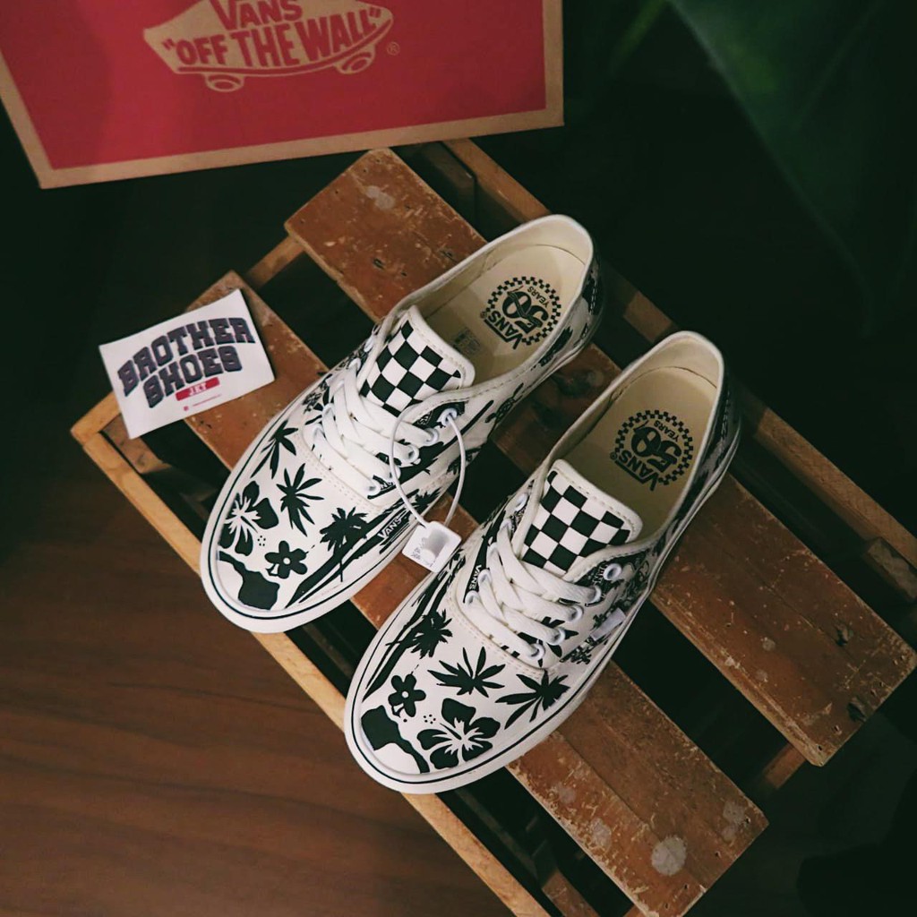 vans authentic 50