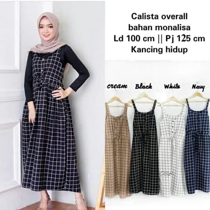 Shopee store baju overall