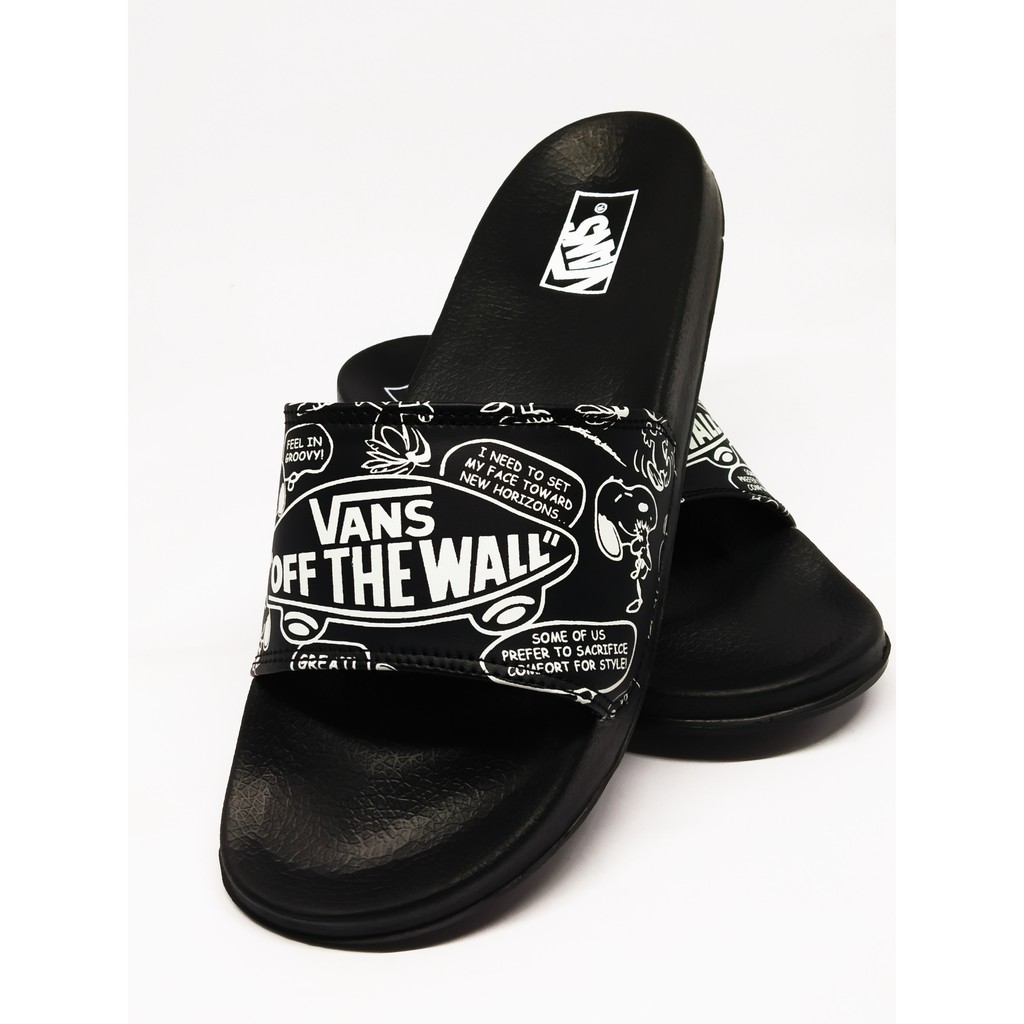 Sandal slip deals on vans