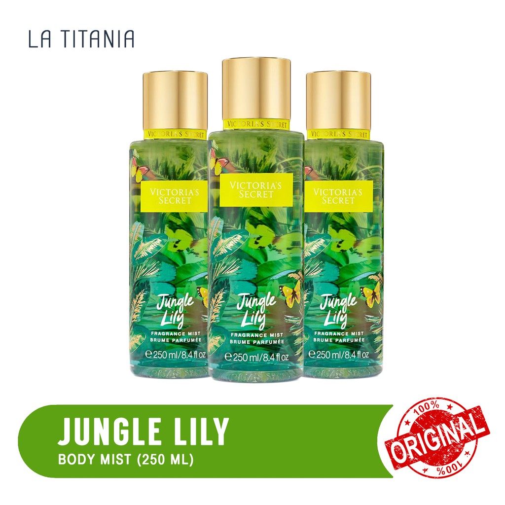 Jungle lily victoria discount secret