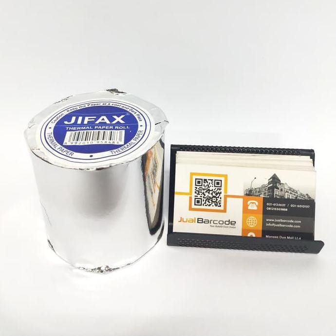 Jual Kualitas Terbaik] ( 1 Dus ) Kertas Thermal 80 X 80 Mm Paper Roll