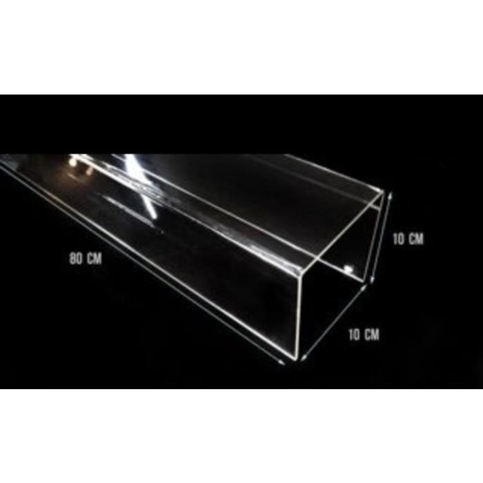 Jual Ferna | Akrilik / Acrylic Riser Panggung Riser Lemari Pajang ...