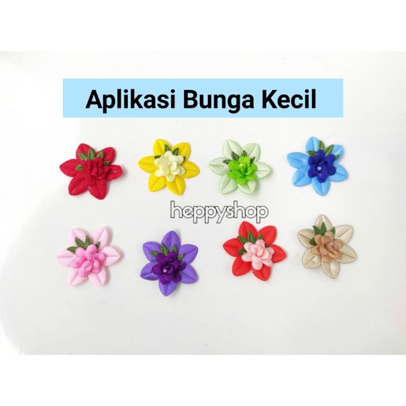 Jual Aplikasi Bunga Kecil, Bunga Prakarya | Shopee Indonesia