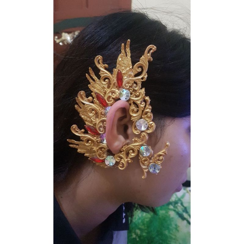Jual sumping telinga modern by arga wijaya | Shopee Indonesia