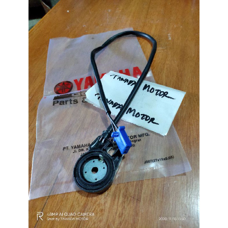 Jual Switch Swit Otomatis Standar Samping Yamaha All New Nmax 155 Freego Lexi Aerox 155 Shopee 6388