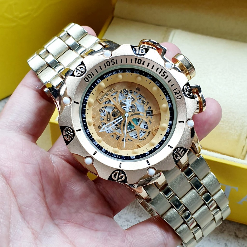 Jam 2025 invicta original