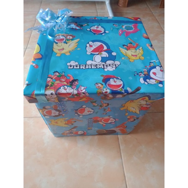 Jual Snack Box Murah Gift Box Hadiah Parsel Ulang Tahun/snack Birthday