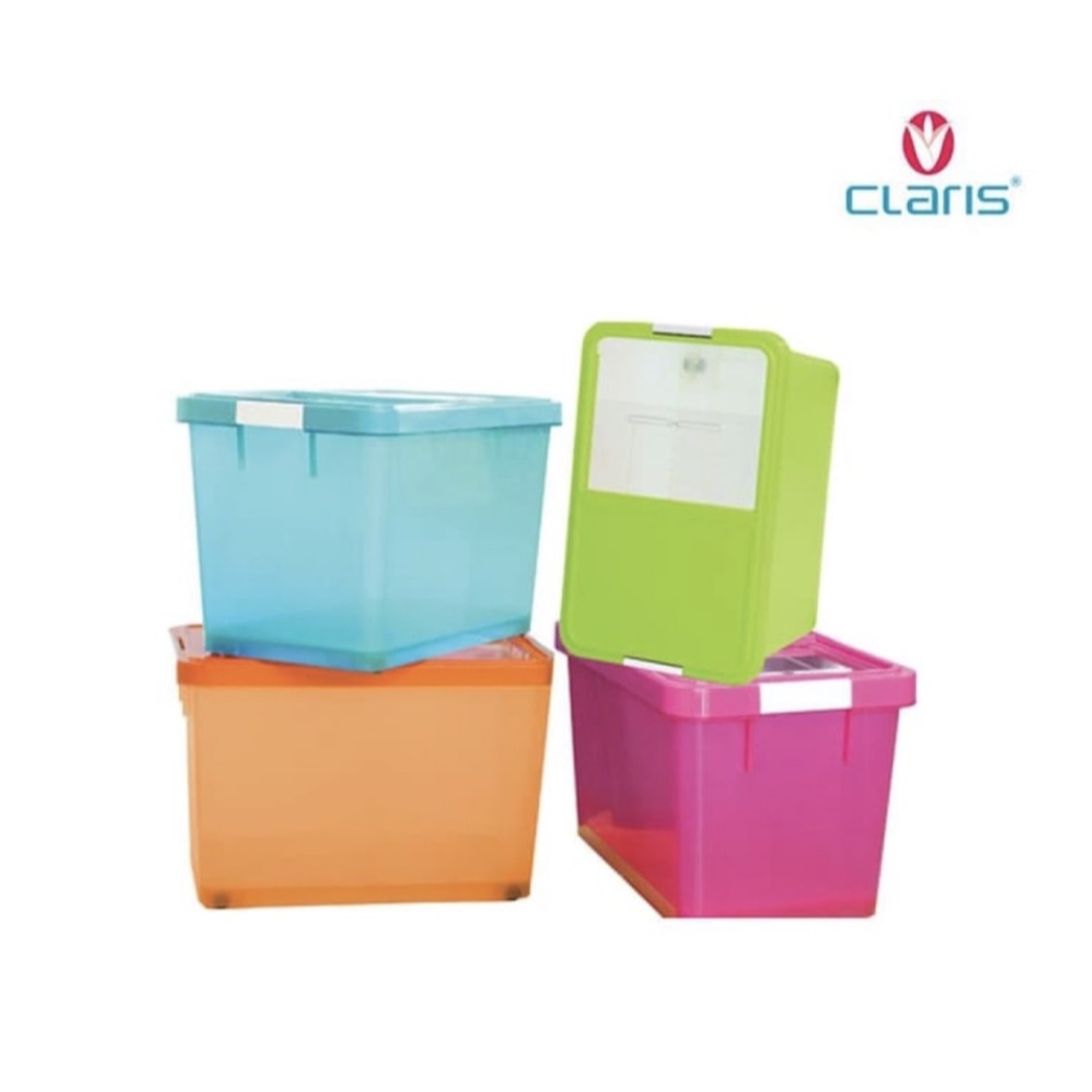 Jual Container box beras 12 liter Evita 1052AJD Claris | Shopee Indonesia