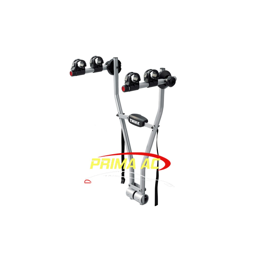 Thule bike tool rack tow bar