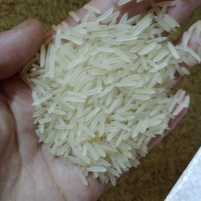 Jual Basmati Rice Daawat Creamy Sella Premium XXL 1kg Shopee Indonesia