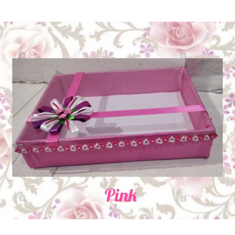 Jual BOX KUE MIKA, BOX KUE MURAH, BOX HANTARAN CANTIK, BOX SESERAHAN ...