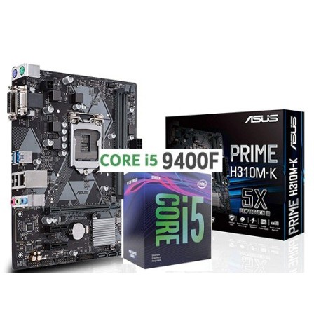 Intel i5 sale 9400f motherboard