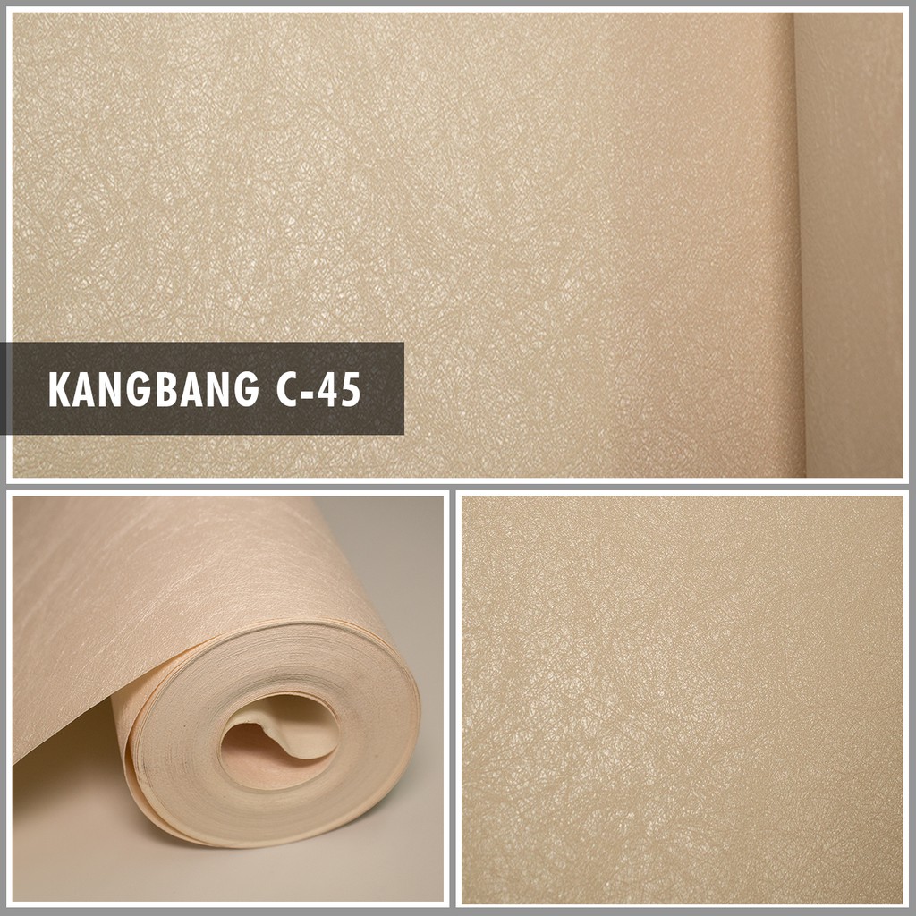 Jual Wallpaper Dinding bahan Vinyl Premium Kode C34-C50 / Wallpaper