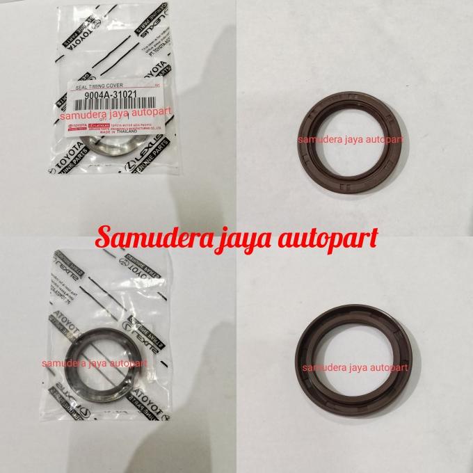 Jual oli seal kruk as crankshaft depan timing avanza Xenia Rush Gran