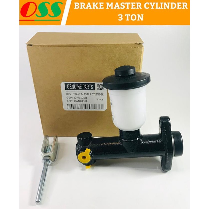 Jual BREAK MASTER CYLINDER FORKLIFT 3 TON | Shopee Indonesia