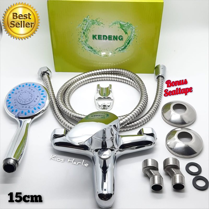 Jual kran bathup, kran bathub, keran panas dingin, keran shower model