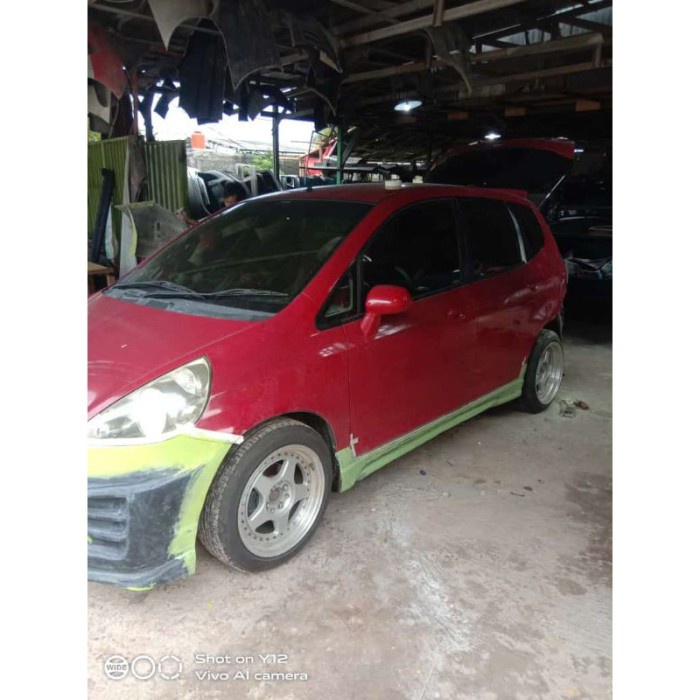 Jual banting harga Bodykit honda jazz gd3 body kit honda jazz Shopee