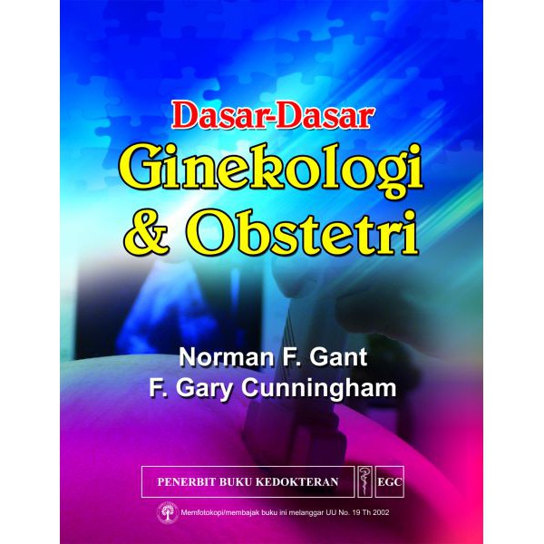 Jual (ORIGINAL) Dasar-Dasar Ginekologi & Obstetri Gant | Shopee Indonesia