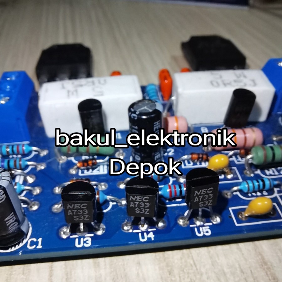 Jual Power Amplifier New Ocl 150w | Shopee Indonesia