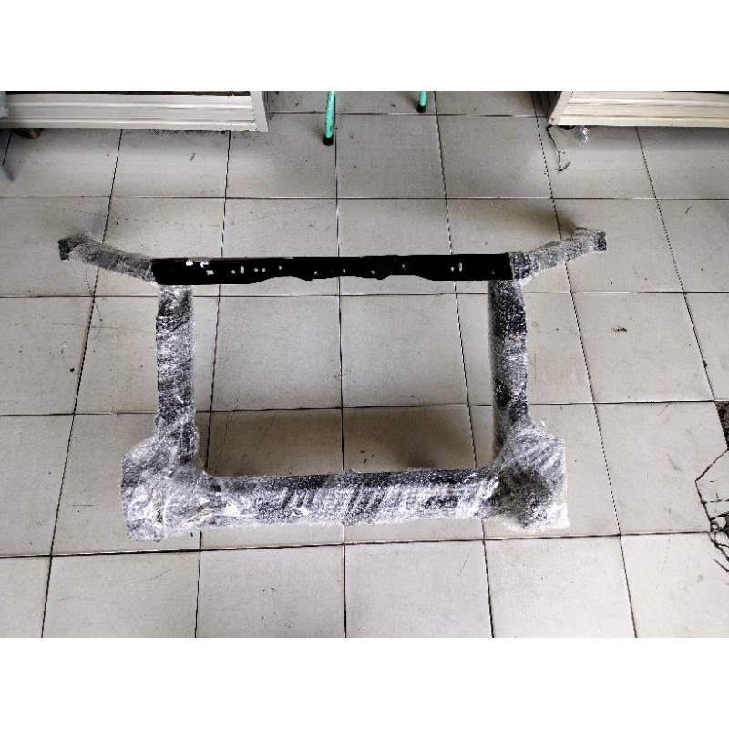 Jual bulhead palangan support pangkon radiator all new avanza veloz ...