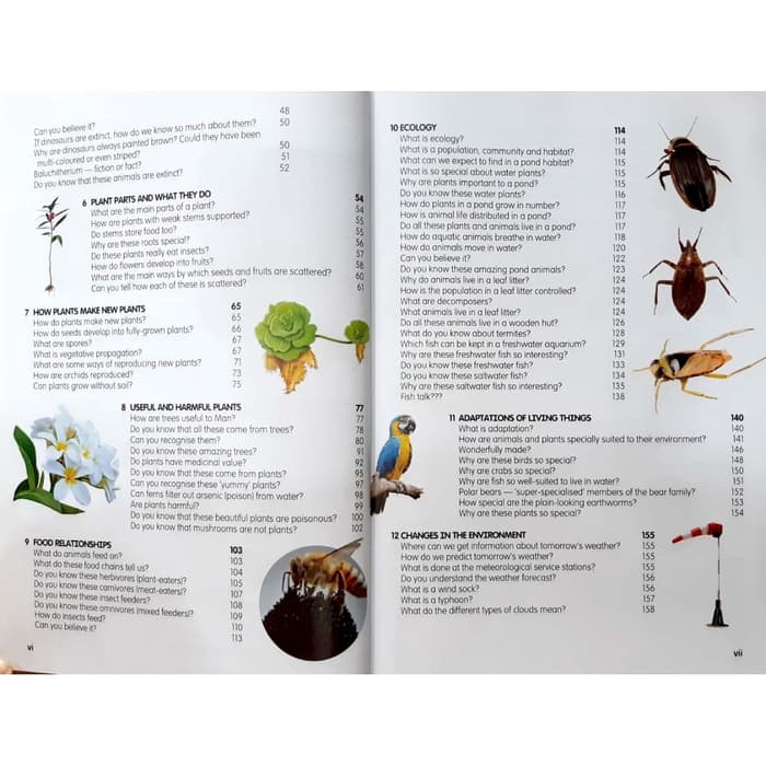 Jual Buku - Mini Science Encyclopedia 8th Edition | Shopee Indonesia