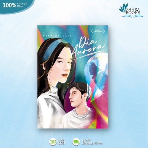 Jual Novel Dia Angkasa/ Dia Aurora / Dia Bara / Angkasa Dream Books ...