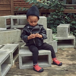 Chaussure Premier Pas Fille - Boni Isabelle