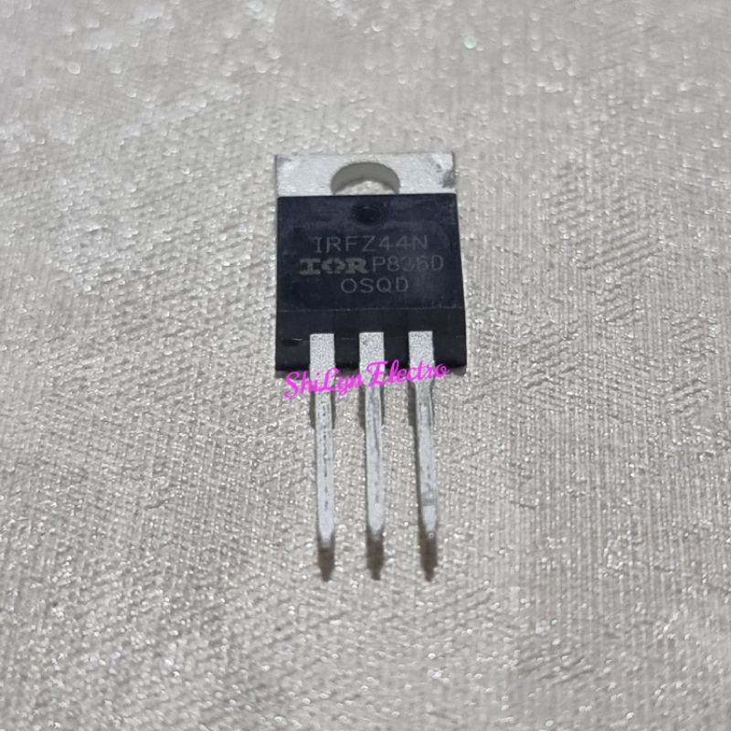 Jual TRANSISTOR IRFZ44N IRF Z44N ORIGINAL Shopee Indonesia
