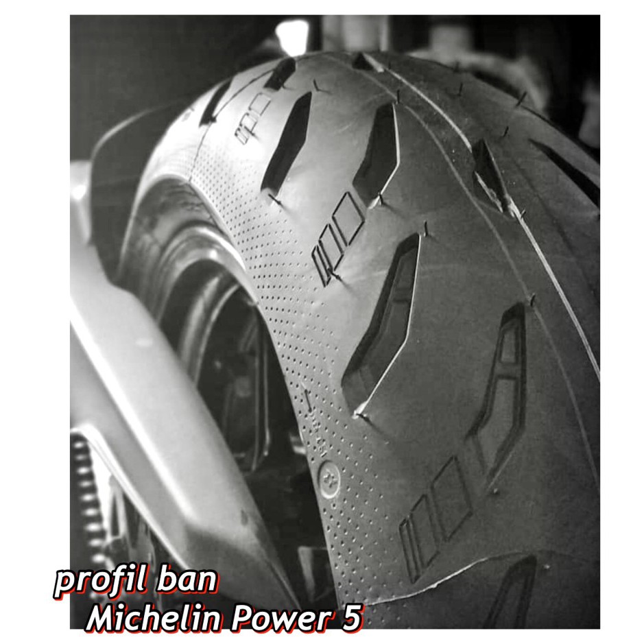 Jual Ban Michelin Power 5 160/60-17 (Belakang) | Shopee Indonesia