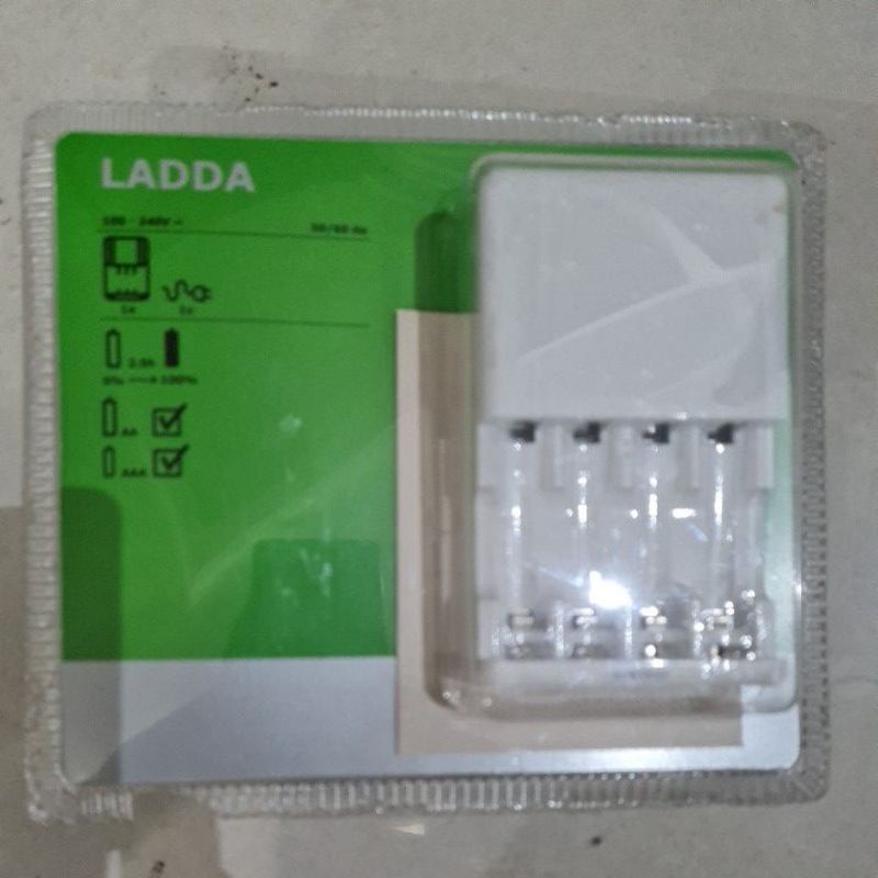 Jual charger batrey/battrey/baterai a2 dan a3 ladda | Shopee Indonesia