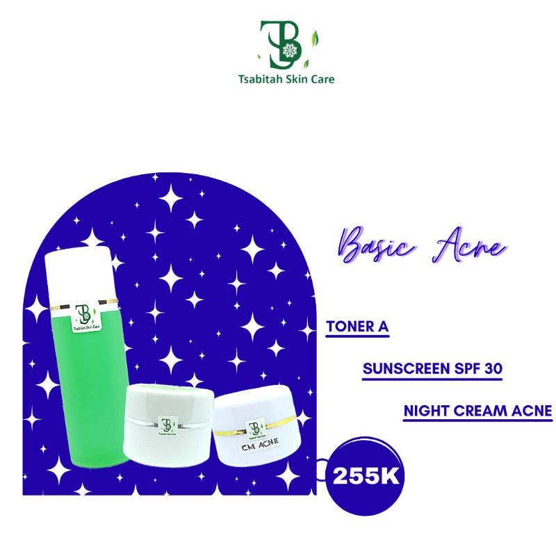 Jual BASIC ACNE | Shopee Indonesia
