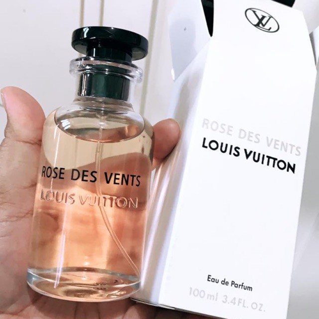 Jual Parfum Wanita LV Louis Vuitton Rose Des Vents 100ml