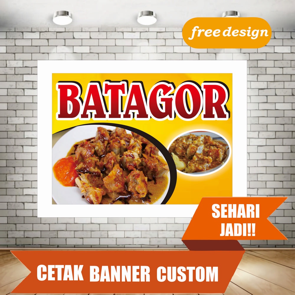 Jual BANNER BENNER BENER SPANDUK BAHAN FLEXI Shopee Indonesia