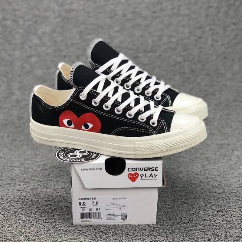 Jual on sale converse cdg