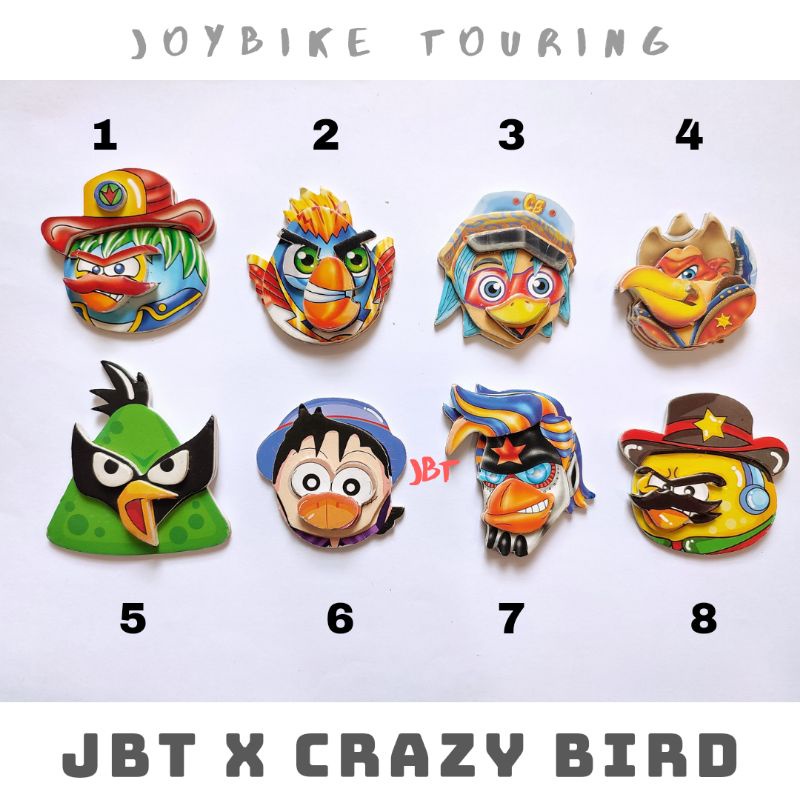 Jual Crazy Birds Limited Edition Mainan Crazy bird Shopee Indonesia