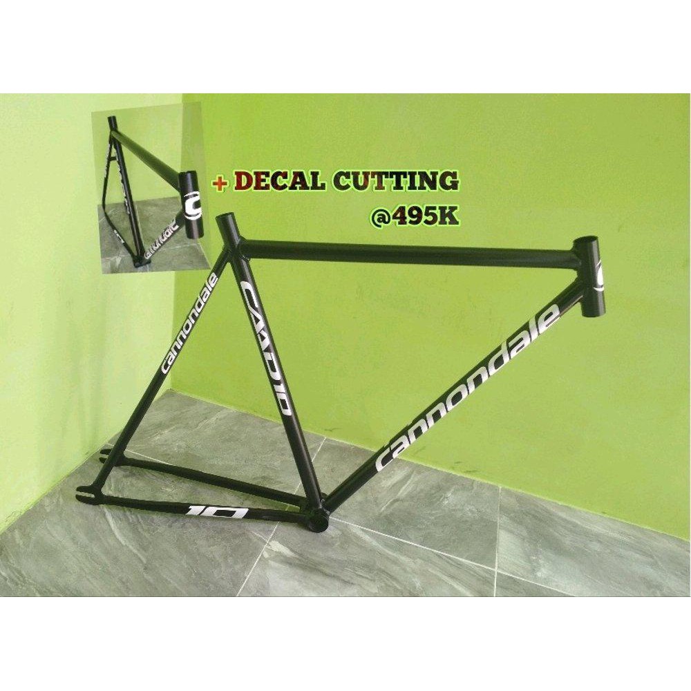 Jual frame online fixie