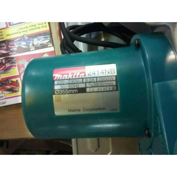 Jual Kpa Mesin Cutting Wheel Makita Nb Gojek Mesin Cut Off