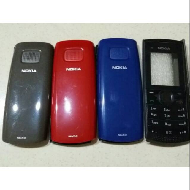 Jual CASING NOKIA X1-01 /X1-00 kesing | Shopee Indonesia