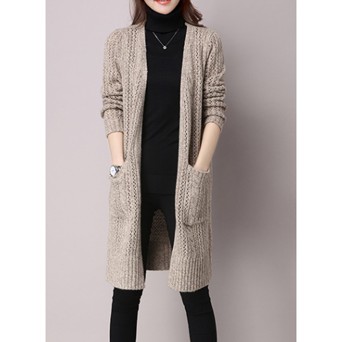 Long hotsell cardigan shopee