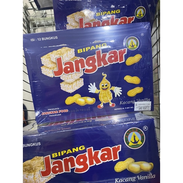 Jual BIPANG JANGKAR! Bipang Jangkar Pasuruan Kacang Vanila | Shopee ...