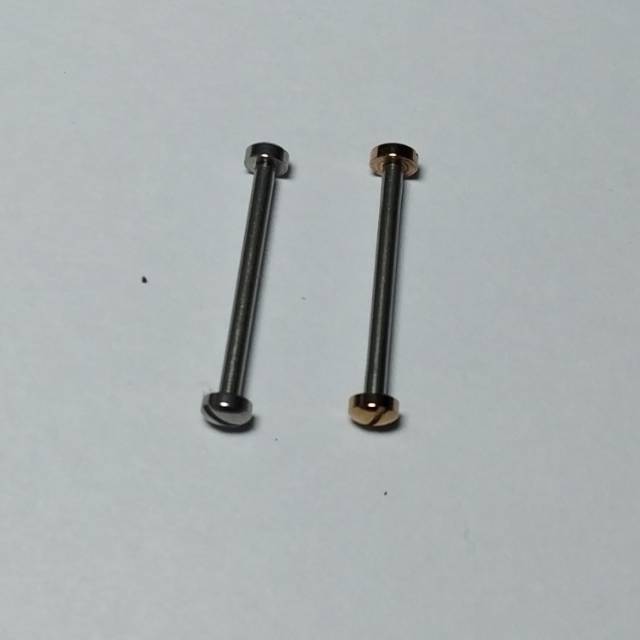 Jual Springbars Spring bars Pen Jam Tangan GC GUESS Ukuran 18mm 18 mm ...