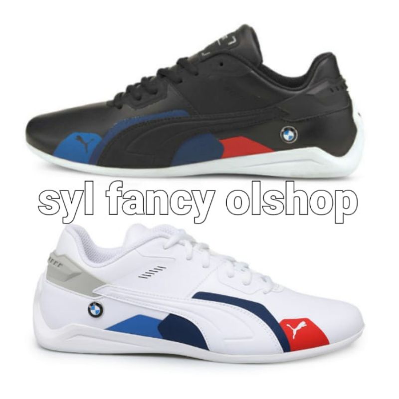 Sepatu PUMA Men BMW MMS Drift Cat Delta Shoes 100 Original BNIB