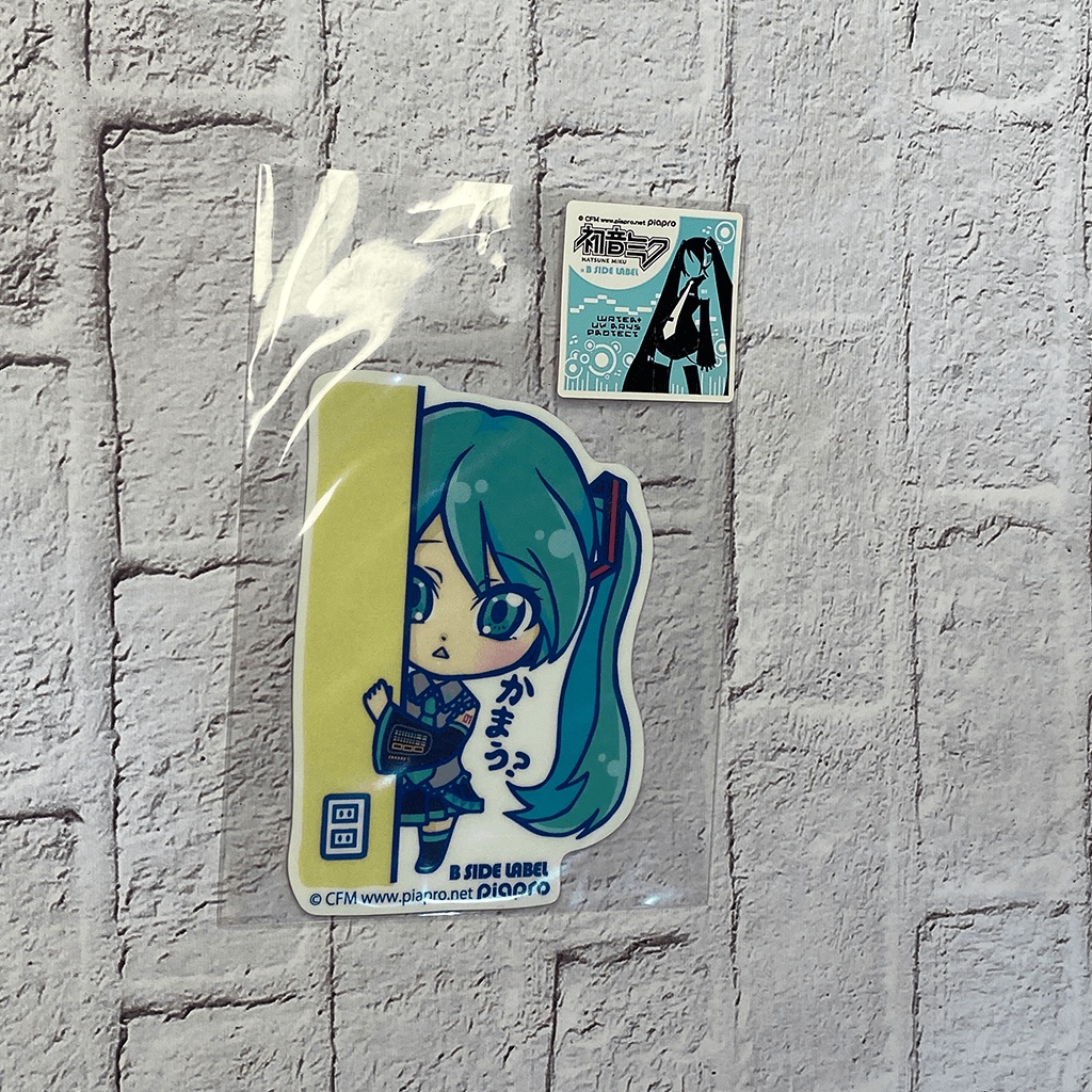 Jual B-Side Label Stickers | Shopee Indonesia
