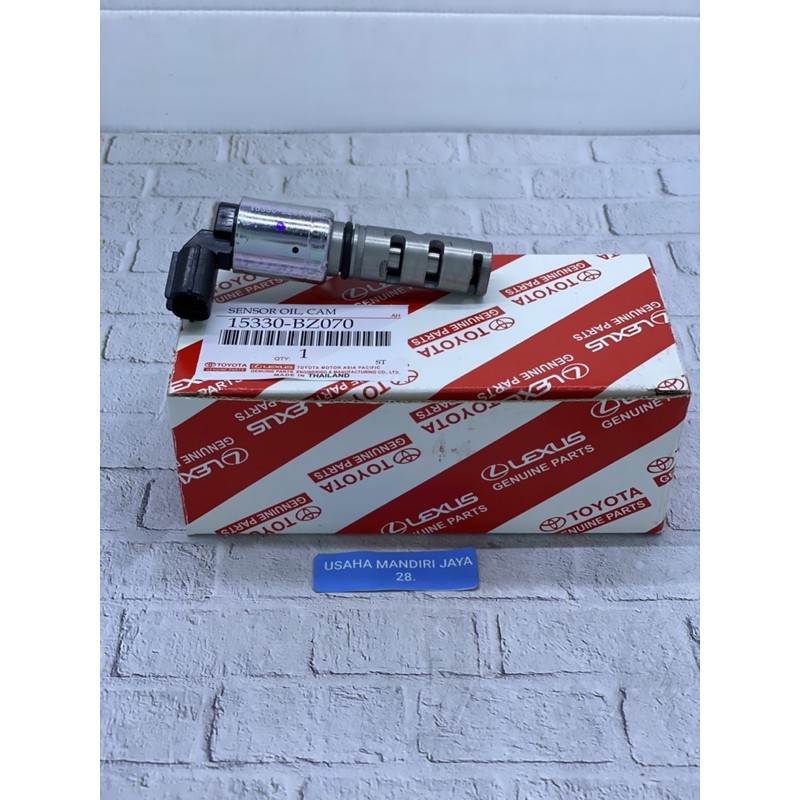 Jual SENSOR VVTI SENSOR OLI TIMING AVANZA NEW VELOZ GRAND NEW 15330