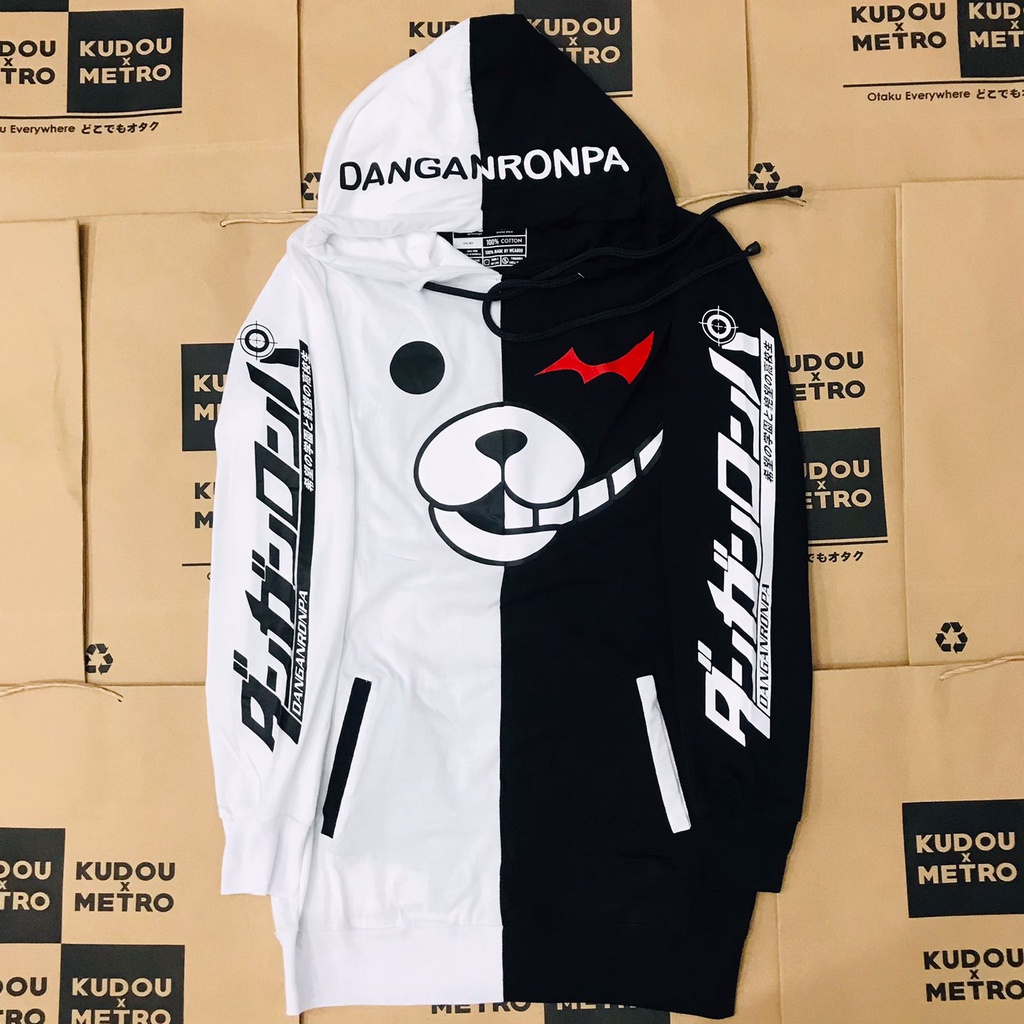 Sweater monokuma clearance