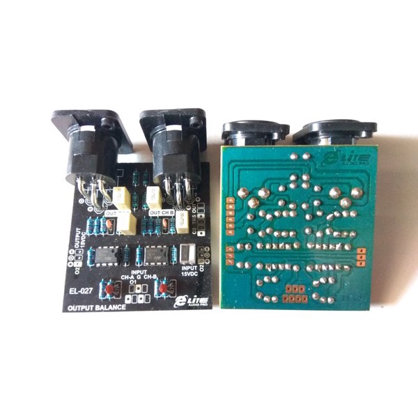 Jual Kit Output Balance EL027 | Shopee Indonesia
