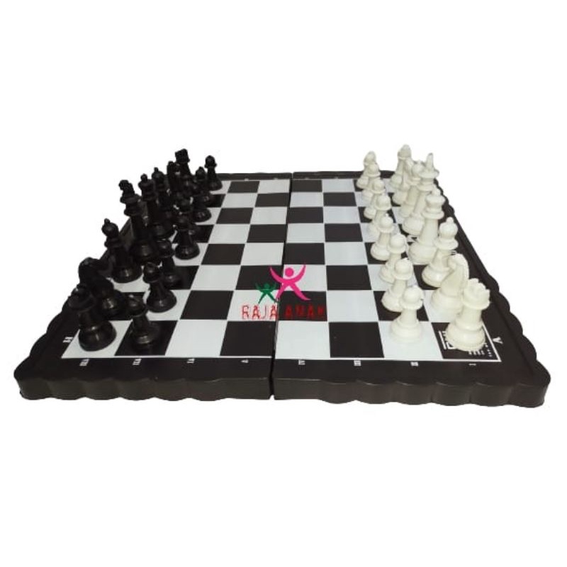 Jual MAINAN CATUR CHESS ASAH OTAK EDUKASI BAHAN PVC | Shopee Indonesia