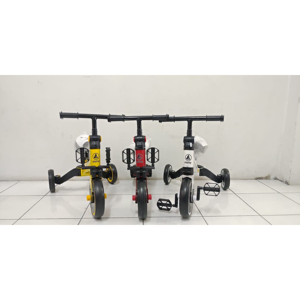 jual balance bike bekas